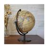OLOTU Globe Illuminated LED World Globe for Kids Adults Easy to Read Educational Light Up Globe Lamp with Iron Stand World Globes for Learning Globe for Decor view 1