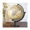 OLOTU Globe Illuminated LED World Globe for Kids Adults Easy to Read Educational Light Up Globe Lamp with Iron Stand World Globes for Learning Globe for Decor view 1