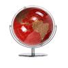Globe 720 Rotating Globe of The World with Sturdy Metal Stand Educational Geography Map Antique Globe for Kids and Adults Globe for Decor view 1