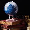 OLOTU Globe 5.5 Inch Magnetic Desktop World Globe with Painted Metal Stand Perfect Geography Globe for Office Desk or Classroom Decor Globe for Decor view 2