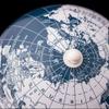 OLOTU Globe 5.5 Inch Magnetic Desktop World Globe with Painted Metal Stand Perfect Geography Globe for Office Desk or Classroom Decor Globe for Decor view 3