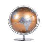 Globe 720 Rotating Globe of The World with Sturdy Metal Stand Educational Geography Map Antique Globe for Kids and Adults Globe for Decor view 1