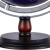 Globe 32cm/12.5 Inch World Globe with Wooden Stand 3D Stereo Globe Built in Led Antique Globe for Home Dcor and Office Desktop Globe for Decor view 3
