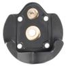 2pcs UTB18 Brass Outer Portal Axle Housing Covers Counter Weight for Axial RC Crawler 1/18 UTB18 Capra Unlimited Trail Buggy RTR Upgrade Part (Black) view 4