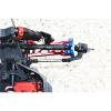 GPM for ARRMA 1/10 KRATON 4X4 4S BLX ARA102690 Aluminum Alloy Front C Seat + Front Steering Cup + Rear Cup + Front and Rear Lower Swing Arm Set view 2