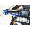 GPM for ARRMA 1/10 KRATON 4X4 4S BLX ARA102690 Aluminum Alloy Front C Seat + Front Steering Cup + Rear Cup + Front and Rear Lower Swing Arm Set view 4