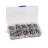 287Pcs Screws Kit RC Screw Stainless Steel Screws Kit for Traxxas Slash 2WD RTR Pro RC Car view 1