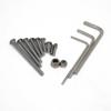 287Pcs Screws Kit RC Screw Stainless Steel Screws Kit for Traxxas Slash 2WD RTR Pro RC Car view 4