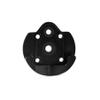4pcs UTB18 Brass Axle Housing Covers Counter Weight for Axial RC Crawler 1/18 UTB18 Capra Unlimited Trail Buggy RTR Upgrade Part (Black) view 4