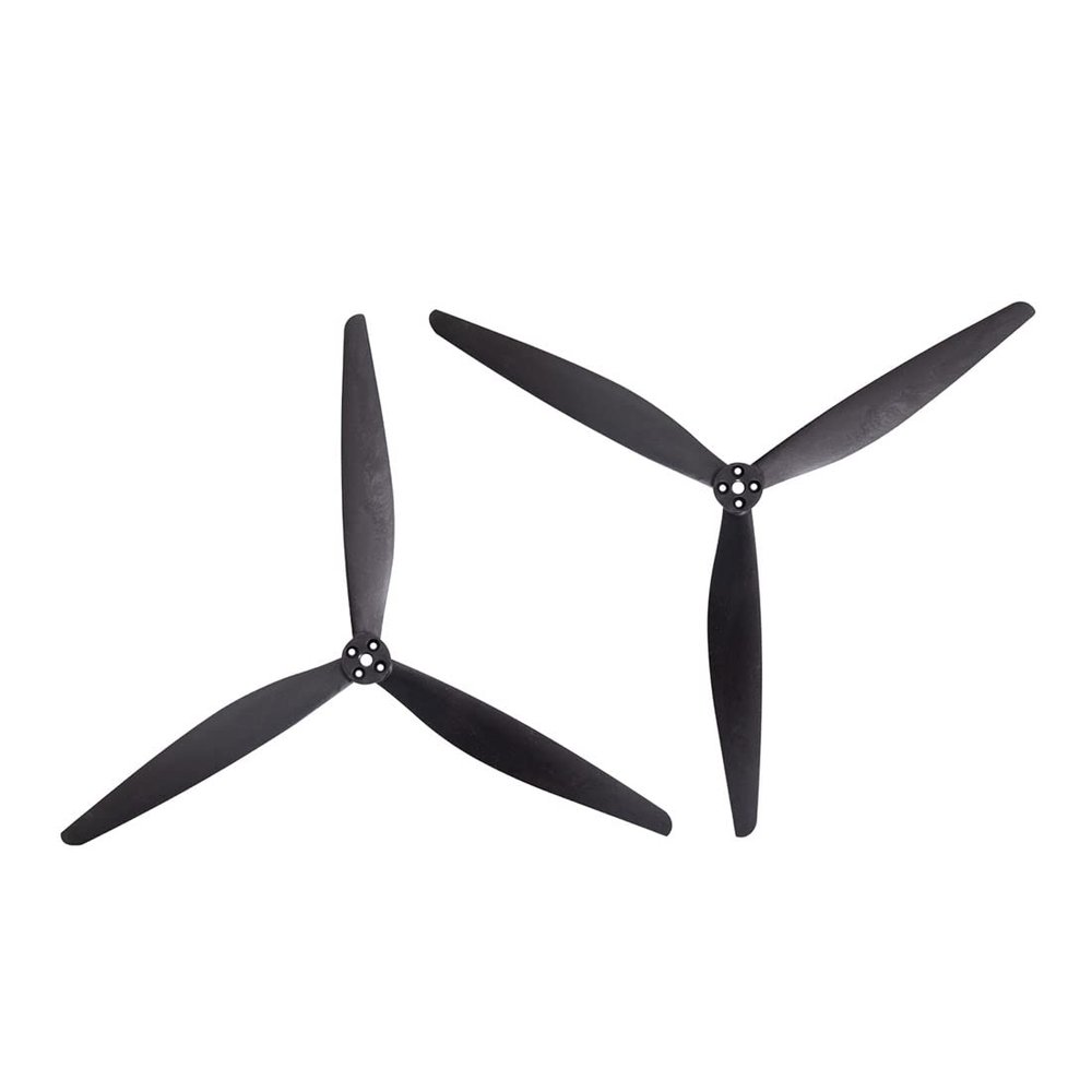 Gemfan X-Class 1308 3-Blade Propeller 8inch Pitch 6mm Center Hole Paddle for Quadcopter RC Drone Spare Part