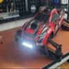 Super Bright 22 LED Front Bumper Lamp Light for Traxxas 1/6 XRT 1/5 X-MAXX - White view 1