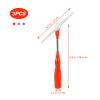 Toyvian 3 Pcs Kids Glow Wands Light Up Windmill Toy Led Hand Fan Pinwheels for Kids, Fan Toy with Music, Light Up Swivel Light Wand Party Favor, 24.5cm/9.65inch Led s for view 4