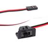 Electronic Speed Controller for RC 1/10 Car Waterproof Brushed ESC 1060 60A WP-1060-RTR view 3