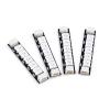 ZHIPAIJI for IFlight Programmable RGB 5 LED Lights 5V Super LED Light Tail Light PCB Board 3 Pin Plug for RC FPV Racing Drone Night Flight view 4