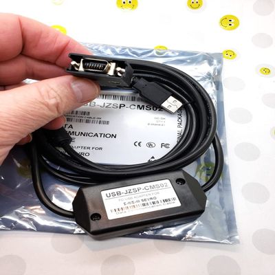 PLC Cables, Inc - Aftermarket Yaskawa USB-JZSP-CMS02 Drive Sigma-II/Sigma-III -II/-III Series servo