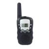 Basic Science Experiment T-388 Walkie Talkie + Licht Zwart view 1