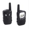 Basic Science Experiment T-388 Walkie Talkie + Licht Zwart view 2