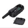 Basic Science Experiment T-388 Walkie Talkie + Licht Zwart view 3
