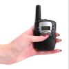Basic Science Experiment T-388 Walkie Talkie + Licht Zwart view 4