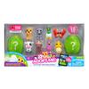 Adopt Me! 10 Pack Series 1 Mystery Pets - Exclusive Virtual Item Code Included - Fun Collectible Toys for Kids Featuring Your Favorites from the Top Online Game - Ages 6+ view 2