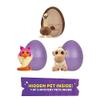 Adopt Me! Pets Multipack Animal Life - Hidden Pet - Top Online Game, Exclusive Virtual Item Code Included - Fun Collectible Toys for Kids view 2