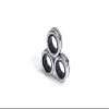 Fingears Magnetic Rings (Set of 3) - Fidget Toy, Great Gift for Teens, Adults, ADHD, Stress Relief Fidget - (Silver/Black) view 3