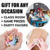 Erasers for Kids - Pencil Eraser Animals - Flamingo Erasers - 30 Pcs Mini Erasers Kids - Cute Erasers for Classroom Prizes - Mini School Supplies - Bulk Toys - Vending Machine Toy view 4