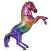 Breyer Horses Traditional Series Limited Edition | Jewels Rainbow Decorator | Horse Toy Model | 11.5" x 9" | 1:9 Scale Horse Figurine | Model #1866 view 1