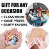 Erasers for Kids - Pencil Eraser Animals - Lama Erasers - 30 Pcs Mini Erasers Kids - Cute Erasers for Classroom Prizes - Mini School Supplies - Bulk Toys - Vending Machine Toy view 4