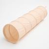 Lyla & Sage Play Co - Kids Play Tunnel - 6ft Pop Up Crawl Tunnel for Toddlers Babies - Collapsible Tunnel Toy Gift for Boy and Girl - Play Tunnel Tent Indoor & Outdoor (Canyon/Peach) view 1