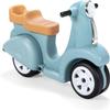 Step2 Ride Along Scooter Kids Push Car, Foot Powered Ride On Toy, Practice Balance with 4 Wheels, Made of Durable Plastic, Max Weight 40 lbs., For Toddlers 1.5-4 Years Old, Aqua view 1