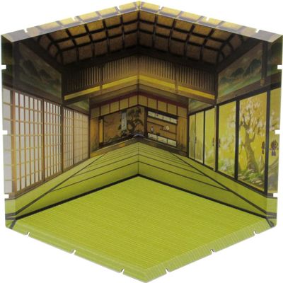 Dioramansion 150 for Nendoroid and Figma Honmaru Palace Figures