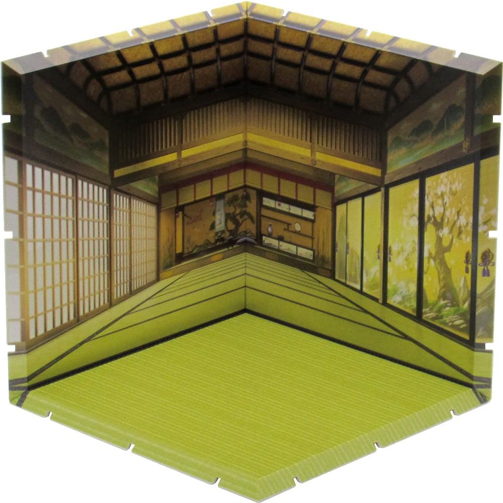Dioramansion 150 for Nendoroid and Figma Honmaru Palace Figures