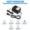CJP-Geek 13.5V AC/AC Adapter for Tellermate TY1 TY+ R300 Money Scale Coin Counter Machine view 2