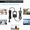 CJP-Geek 13.5V AC/AC Adapter for Tellermate TY1 TY+ R300 Money Scale Coin Counter Machine view 3