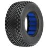 Pro-Line Racing 1/10 Prism CR3 Front 2.2/3.0 Carpet SC Tires 2 PRO10169303 RC Tire view 1