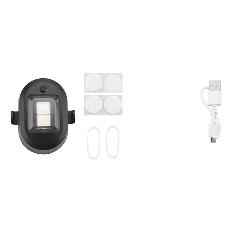 ABZEKH Drone Accessories Strobe Light for DJI Mavic PRO/2/3/SE/MINI 2/Mini 1/AIR/AIR 2/FPV/for Avata Universal Flash Lamp Night Flight Light Accessories