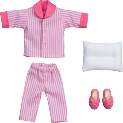 Good Smile Company Nendoroid Doll Outfit Set: Pajamas (Pink)