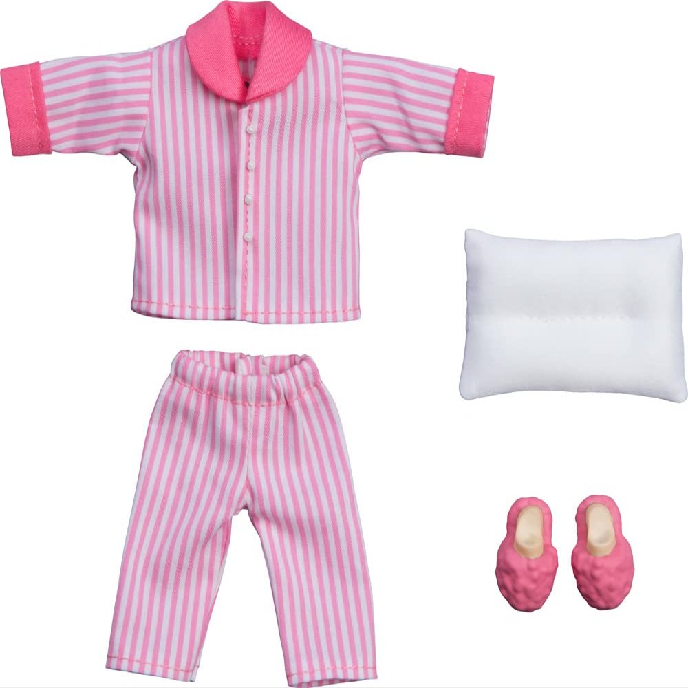 Good Smile Company Nendoroid Doll Outfit Set: Pajamas (Pink)
