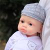 SERENDOLL 19 inch Realistic Full Silicone Baby Doll,Lifelike Reborn Baby Dolls, Toy, and Collectible.Bald Boy 010 view 4