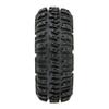 Pro-Line Racing 1/24 Trencher F/R 1.0 TRS MTD 7mm Blk Impulse 4 PRO1020910 RC Tire view 2