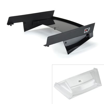 Protoform 1/10 Outlaw Wing Kit for PRM158500 Pro-Mod Body, PRM173300