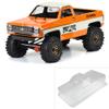 Pro-Line Racing 1/6 1978 Chevy K-10 Clr Body SCX6 PRO359800 Car/Truck Bodies Wings & Decals view 1