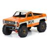 Pro-Line Racing 1/6 1978 Chevy K-10 Clr Body SCX6 PRO359800 Car/Truck Bodies Wings & Decals view 3