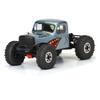 Pro-Line Racing Comp Wagon CabOnly ClrBdy 12.3WB Crwlrs PRO360600 Car/Truck Bodies Wings & Decals view 3
