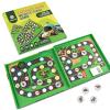 Magnetic Car Race Game for Kids 3-8 - Perfect Travel Toy for Toddlers - Fun Road Trip & Airplane Activity - Camping Game Essentials for Kid view 1