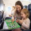 Magnetic Car Race Game for Kids 3-8 - Perfect Travel Toy for Toddlers - Fun Road Trip & Airplane Activity - Camping Game Essentials for Kid view 3