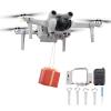ABZEKH Drone Accessories Drone Airdrop Air Drop System for DJI MINI 3 PRO Thrower Fishing Bait Wedding Ring Gift Throw Deliver Life Rescue view 2