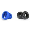Pro-Line Racing 1/10 Bald Eagle MC F/R 2.2/3.0 SC Tires 2 PRO1021017 RC Tire view 3