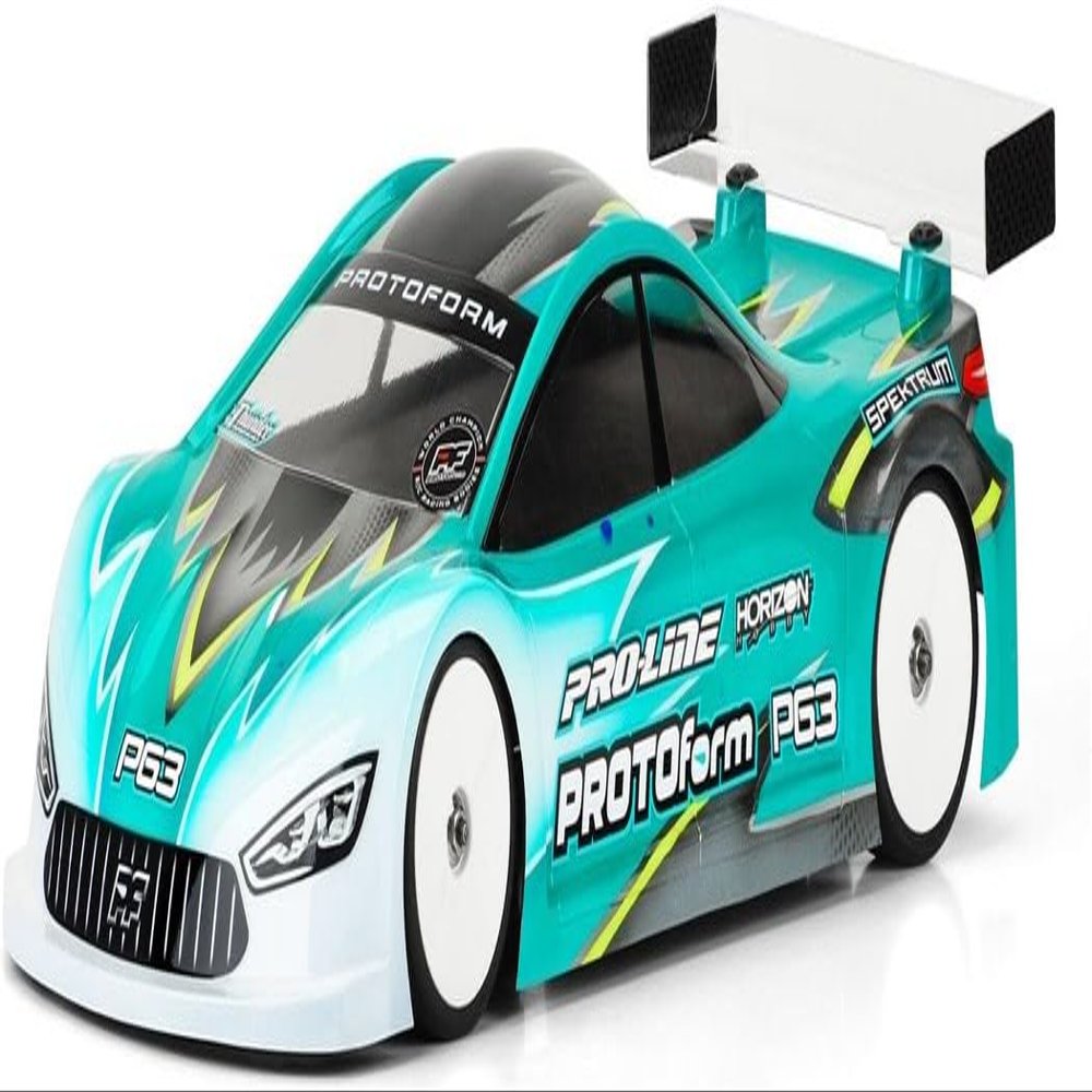 PROTOform 1/10 P63 Pro-Lite (0.5mm) Clear Body for 190mm TC, PRM158020